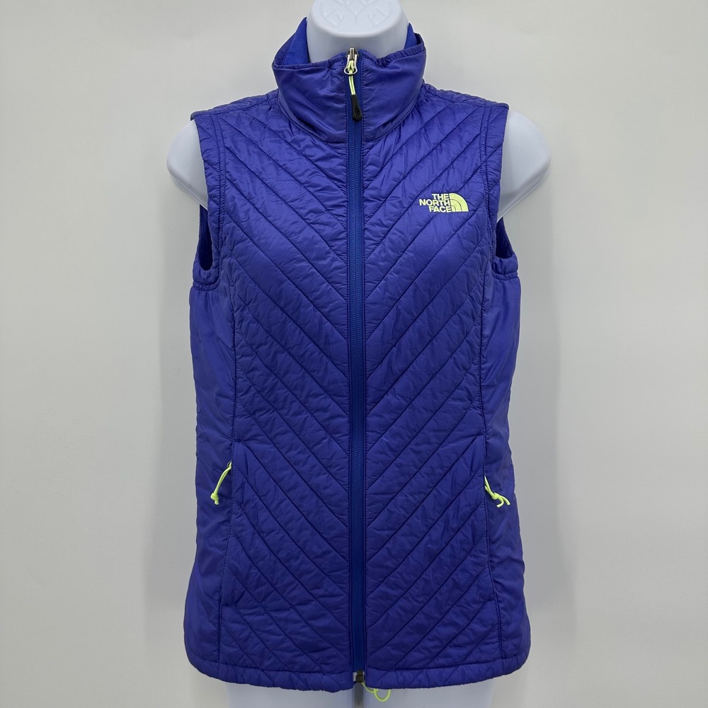 The North Face Puffer Vest Sz XS
